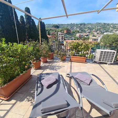 La Terrazza Della Luisa Appartamento Santa Margherita Ligure Esterno foto