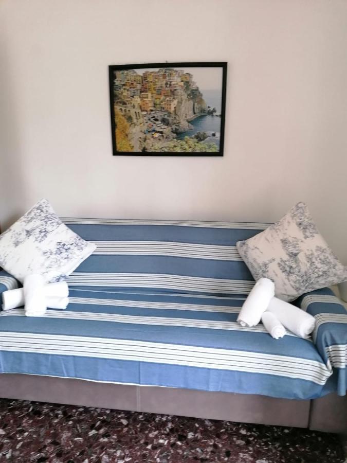 La Terrazza Della Luisa Appartamento Santa Margherita Ligure Esterno foto