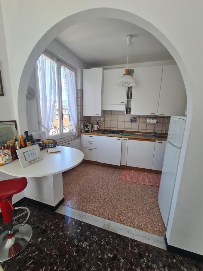 La Terrazza Della Luisa Appartamento Santa Margherita Ligure Esterno foto